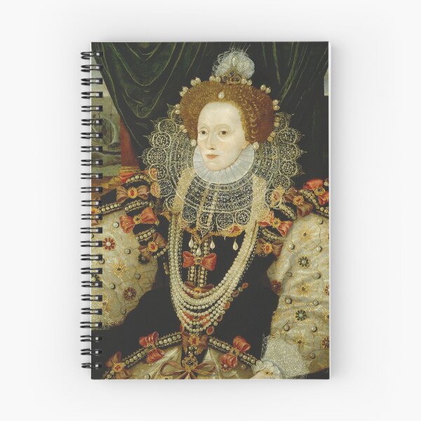 Item preview, Queen Elizabeth I designed and sold by Vintage Designs +.