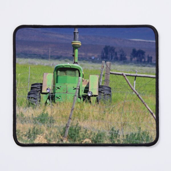 Item preview, Old Tractor designed and sold by Brenda's Images.