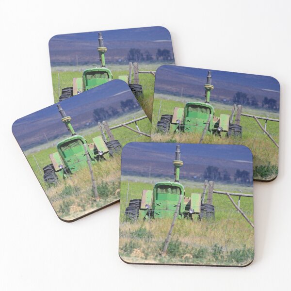Item preview, Old Tractor designed and sold by Brenda's Images.
