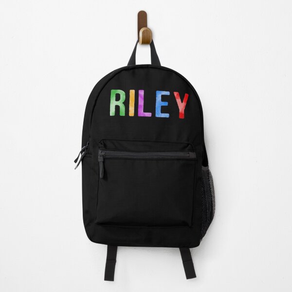 Item preview, Riley Name Bright Colors designed and sold by Jeallan Designs.