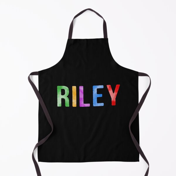 Artikelvorschau, Riley Name Helle Farben entworfen und verkauft von Jeallan Designs.