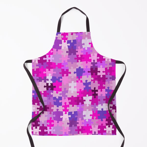 Item preview, Colorful assembled jigsaw puzzle designed and sold by ReflectedCrafts.