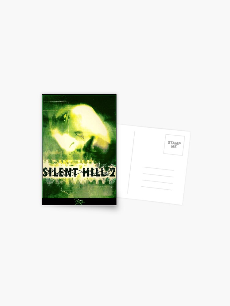 Silent Hill 1 Playable Demo - PsX Original Box Art (No Neon) Poster for  Sale by Brazz Official