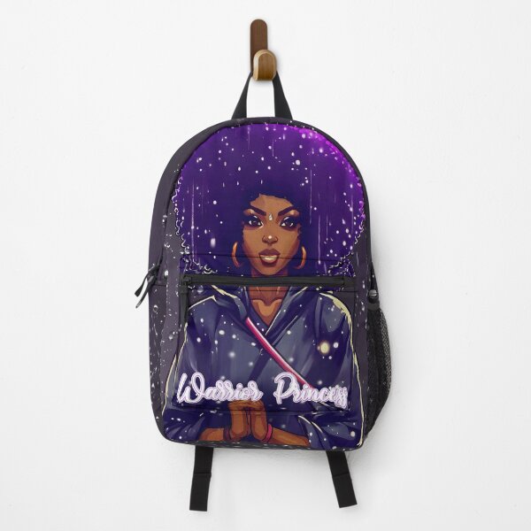 Item preview, Warrior Princess Afro Goddess designed and sold by Angelic Gangster.