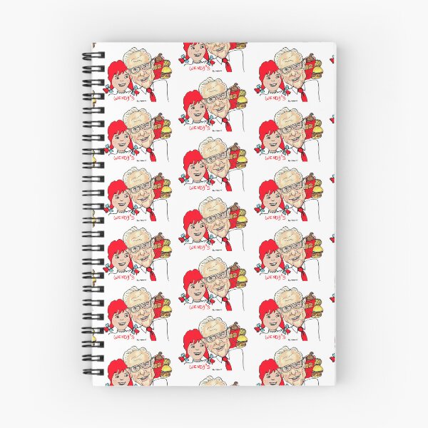 Item preview, Wendy's Fast Food designed and sold by The Art Queen Of Michigan .