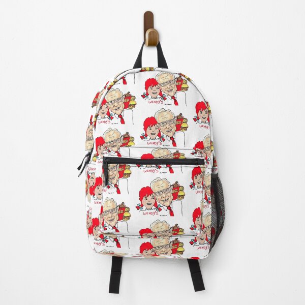 Item preview, Wendy's Fast Food designed and sold by The Art Queen Of Michigan .
