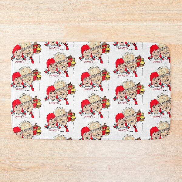 Item preview, Wendy's Fast Food designed and sold by The Art Queen Of Michigan .