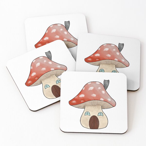 Item preview, House or Mushroom, either way it's Home designed and sold by Sketchdrop.