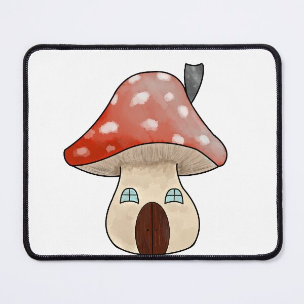 Item preview, House or Mushroom, either way it's Home designed and sold by Sketchdrop.