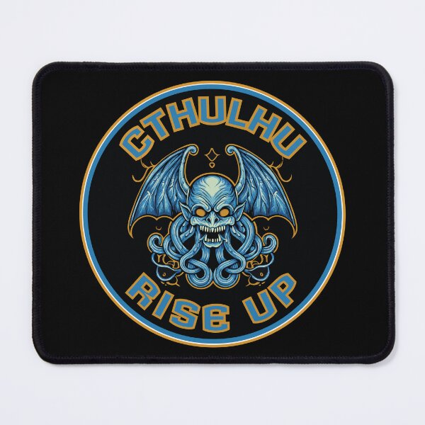 Item preview, Cthulhu Lovecraft designed and sold by Phoeby Art Shop.