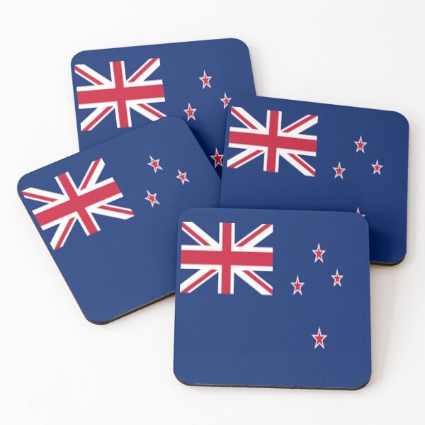 Item preview, New Zealand Flag Design designed and sold by Midnight Veil Designs.