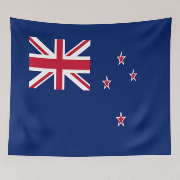 Item preview, New Zealand Flag Design designed and sold by Midnight Veil Designs.