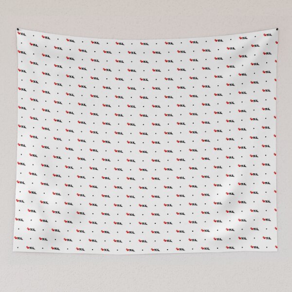 Item preview, I love you, ma (fc) P designed and sold by XUSRedbubble.