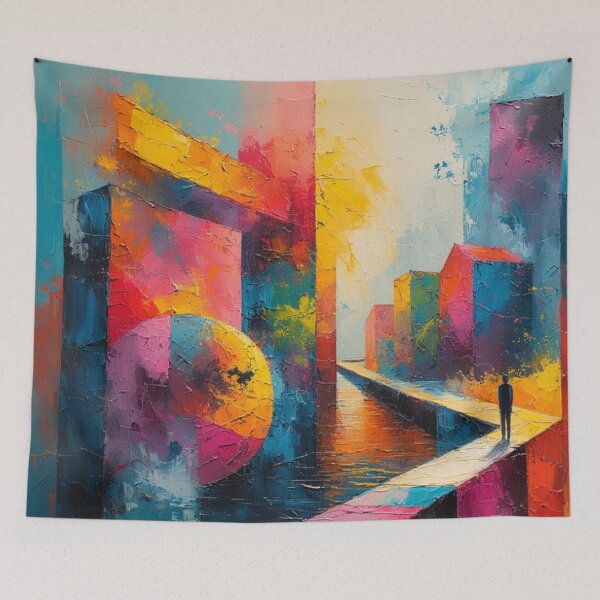 Item preview, The Boardwalk Art designed and sold by TheDarkWardrobe.