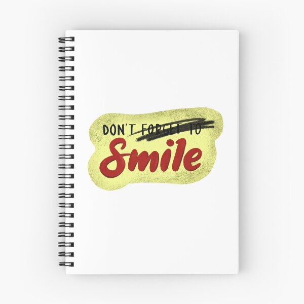 Item preview, Don't forget to smile joker designed and sold by Sebastian Salas.
