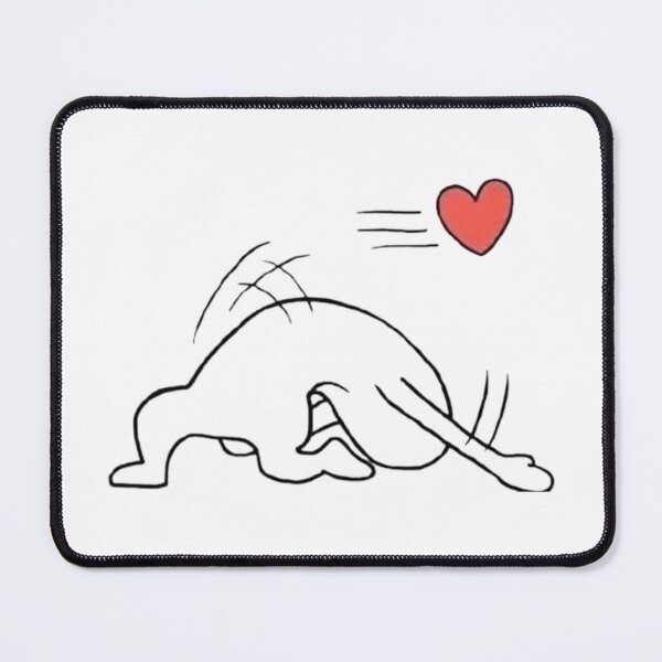 Item preview, Funny Love Fail – Minimalist Aesthetic Illustration designed and sold by elapollon.