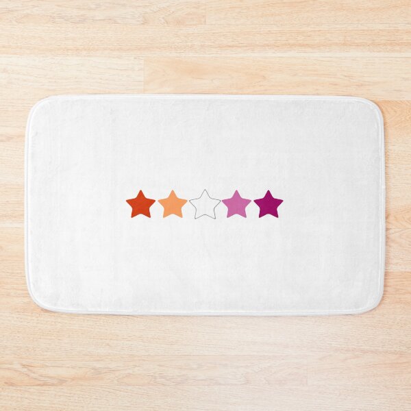 Item preview, Lesbian Pride Flag Stars Subtle Queer LGBTQ Gay designed and sold by impossiblesoul.