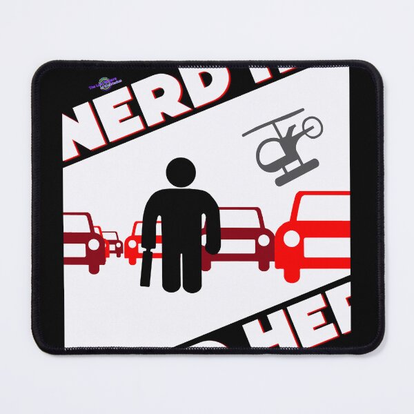 Item preview, nerd herd cars designed and sold by Lost Waters of Enceladus.