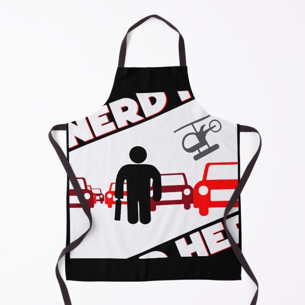 Item preview, nerd herd cars designed and sold by Lost Waters of Enceladus.
