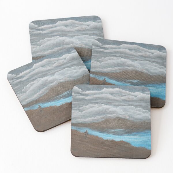Item preview, A Night on the Water designed and sold by AStudentStudio.