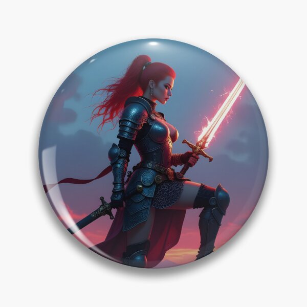 Item preview, Red Sonja: universal ascendancy designed and sold by AlPhred.