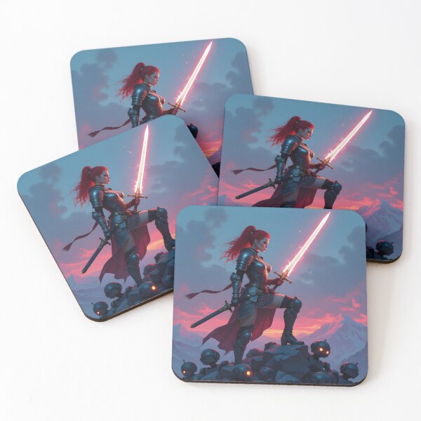 Item preview, Red Sonja: universal ascendancy designed and sold by AlPhred.