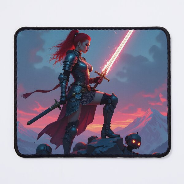 Item preview, Red Sonja: universal ascendancy designed and sold by AlPhred.