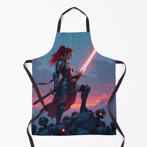 Item preview, Red Sonja: universal ascendancy designed and sold by AlPhred.