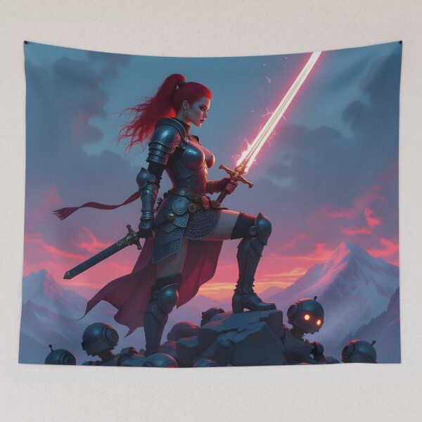 Item preview, Red Sonja: universal ascendancy designed and sold by AlPhred.