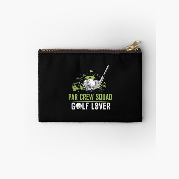 Item preview, "Par Crew Squad" Golfing Masterpiece Design designed and sold by DMNindustries.
