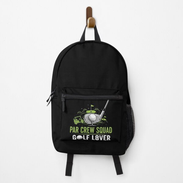 Item preview, "Par Crew Squad" Golfing Masterpiece Design designed and sold by DMNindustries.