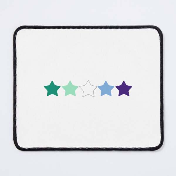 Item preview, Gay MLM Pride Flag Stars Subtle Queer LGBTQ Achillean designed and sold by impossiblesoul.