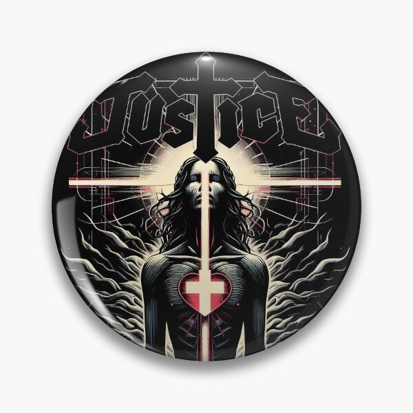 Item preview, Justice Band - Mannequin Love designed and sold by RafaelLima7.