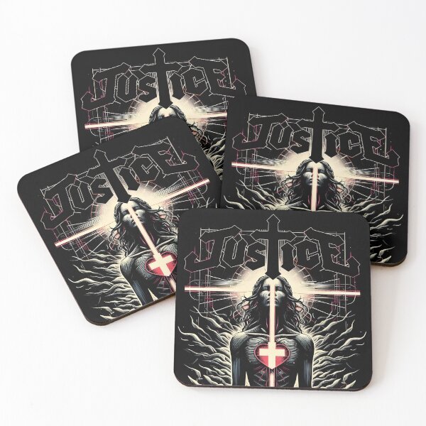 Item preview, Justice Band - Mannequin Love designed and sold by RafaelLima7.
