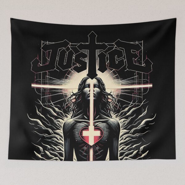 Item preview, Justice Band - Mannequin Love designed and sold by RafaelLima7.