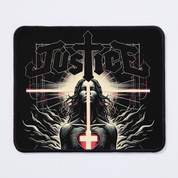 Item preview, Justice Band - Mannequin Love designed and sold by RafaelLima7.