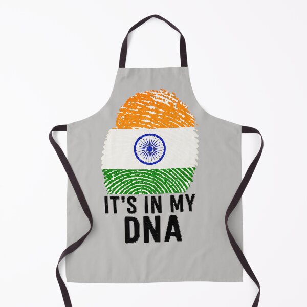 Item preview, INDIAN FLAG ITS IN MY DNA designed and sold by La Loca.