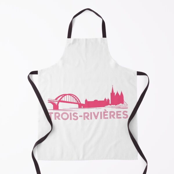 Item preview, Trois-Riviéres City designed and sold by Paper Drip.