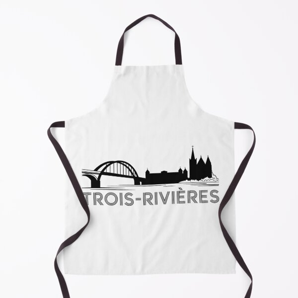 Item preview, Trois-Riviéres City designed and sold by Paper Drip.