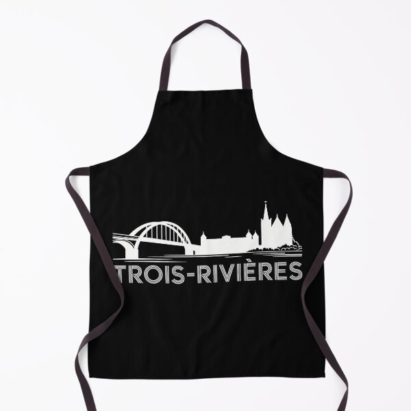Item preview, Trois-Riviéres City designed and sold by Paper Drip.