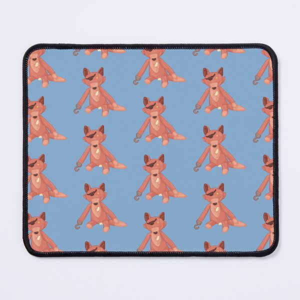 Item preview, Little Pirate Fox designed and sold by MeowlessX.