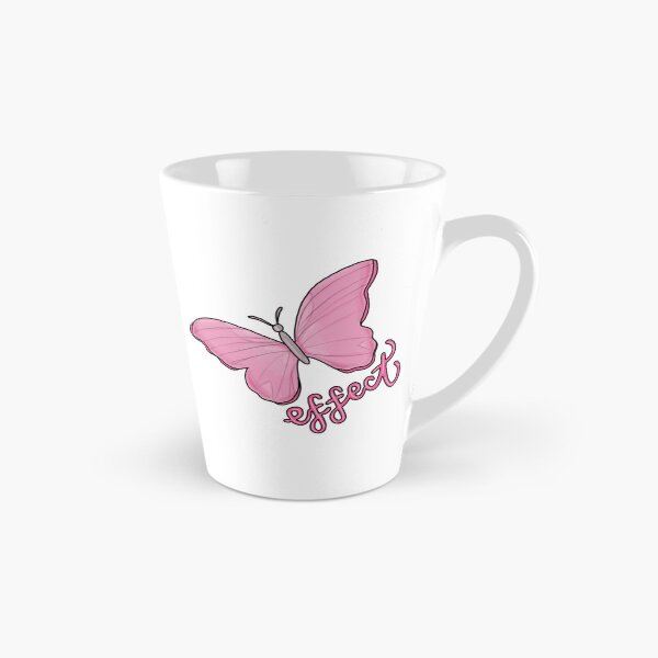 Item preview, Butterfly Effect Aesthetic TikTok Trend Sticker designed and sold by todoodlelist.