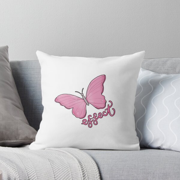 Item preview, Butterfly Effect Aesthetic TikTok Trend Sticker designed and sold by todoodlelist.