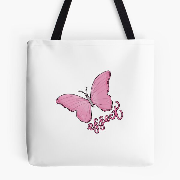 Item preview, Butterfly Effect Aesthetic TikTok Trend Sticker designed and sold by todoodlelist.