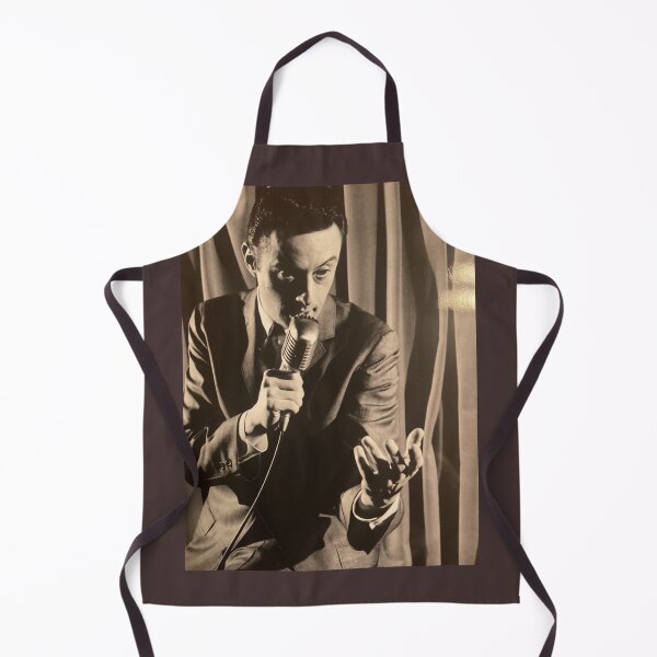 Artikelvorschau, Lenny Bruce, Legende der Stand-Up-Comedy, Kunstdruck-Shirt entworfen und verkauft von Jimbobipbip.