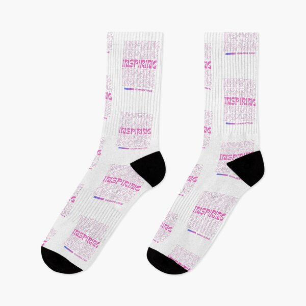 Item preview, Inspiring – Motivational Design for Positive Vibes designed and sold by Merymer.