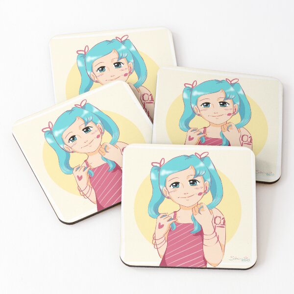 Item preview, Summer Singer designed and sold by She Can Draw!.