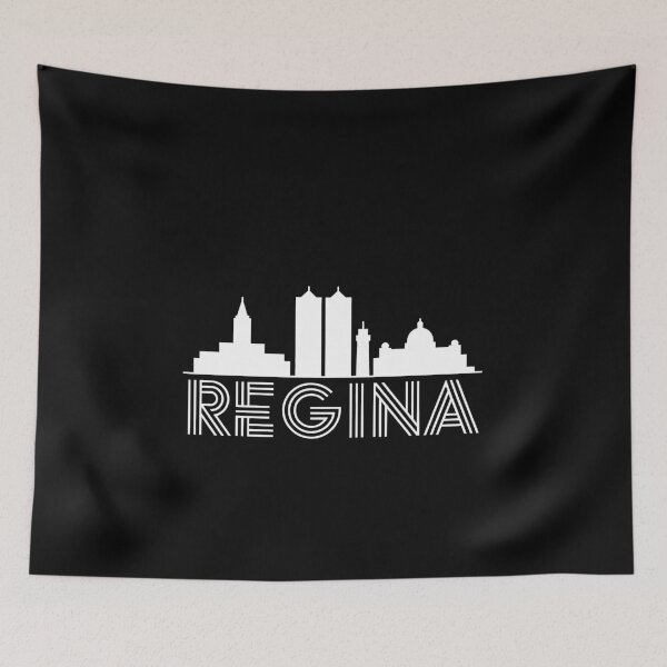 Item preview, Regina designed and sold by Paper Drip.