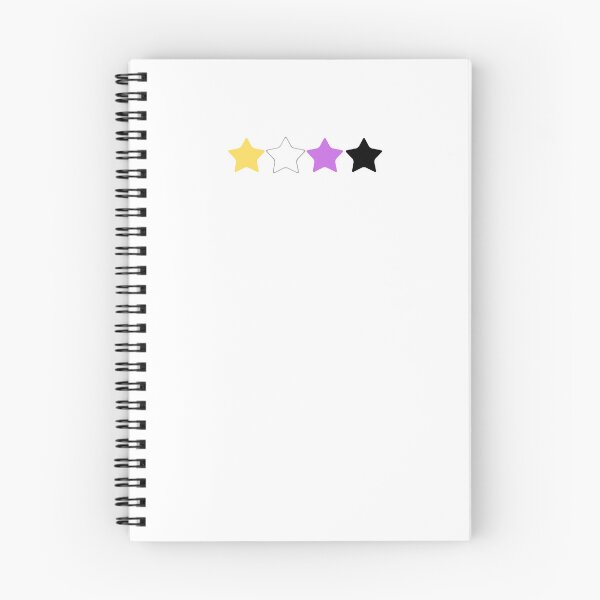 Item preview, Nonbinary Pride Flag Stars Subtle Queer LGBTQ designed and sold by impossiblesoul.