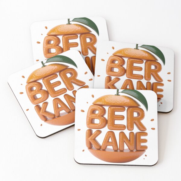 Item preview, BERKANE ORANGE DESIGN, funny t-shirt designed and sold by idizayilstore.